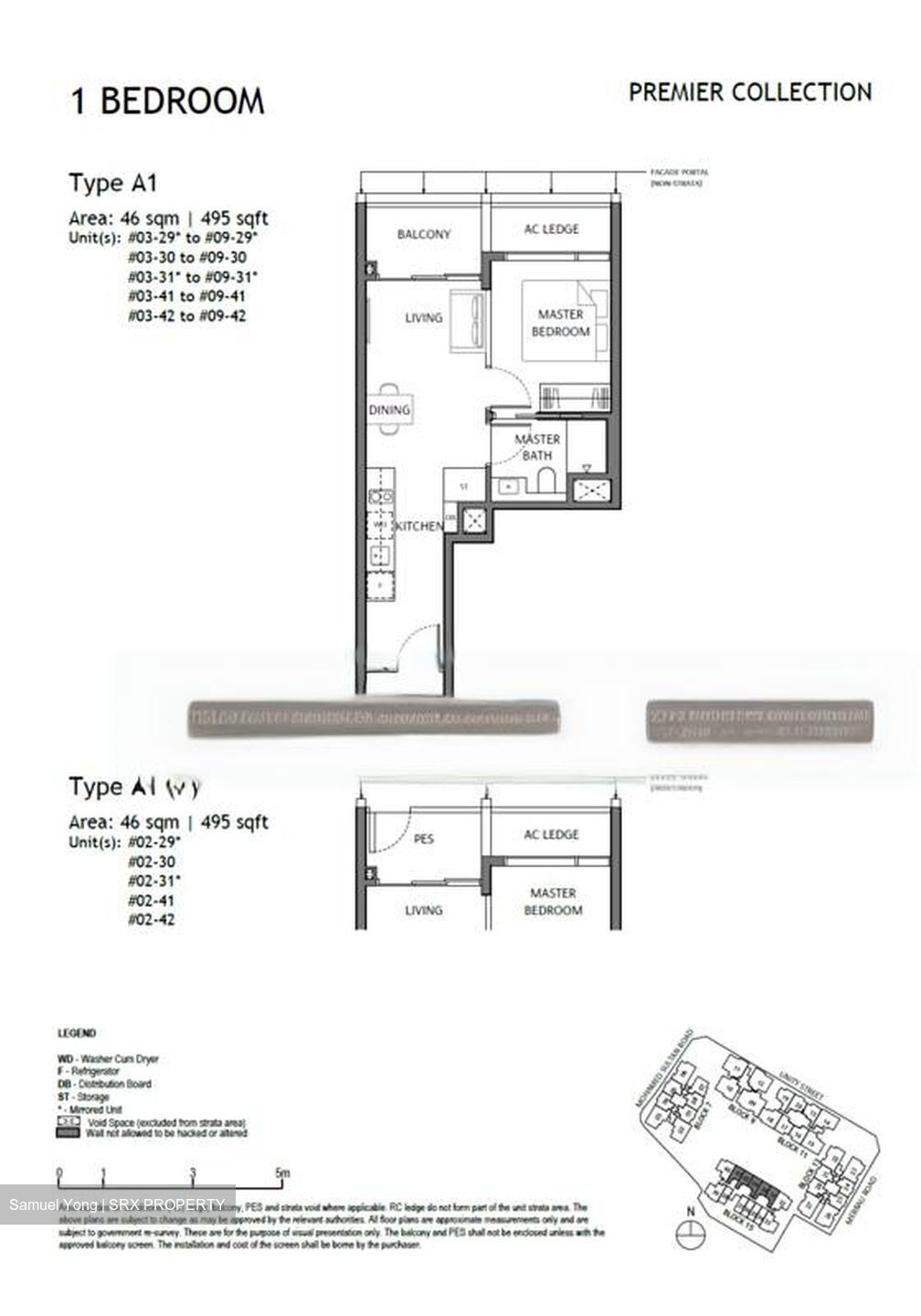 The Robertson Opus (D9), Condominium #462816281